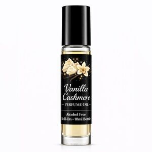 Vanilla Cashmere Perfume Oil Roll-On